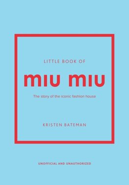 Little Book of Miu Miu