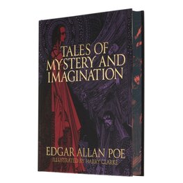 Edgar Allan Poes Tales of Mystery and Imagination