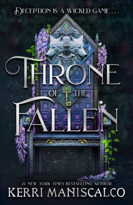 Throne of the Fallen