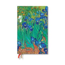 D2025 Van Goghs Irises Maxi HOR