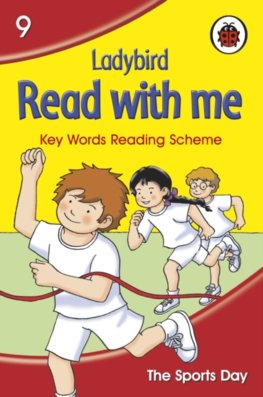 Read with Me The Sports Day