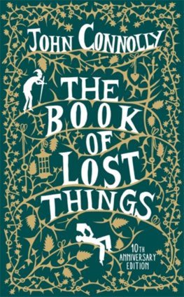 The Book of Lost Things Illustrated Edition