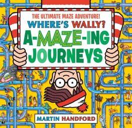 Wheres Wally Amazing Journeys