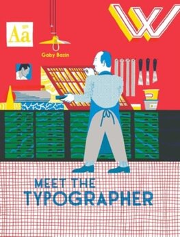 Meet the Typographer