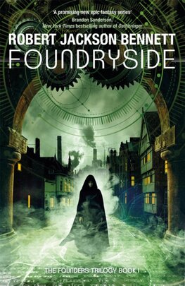 Foundryside