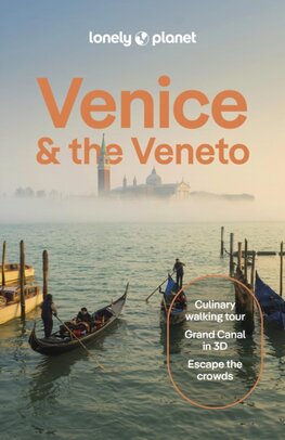 Lonely Planet Venice & the Veneto