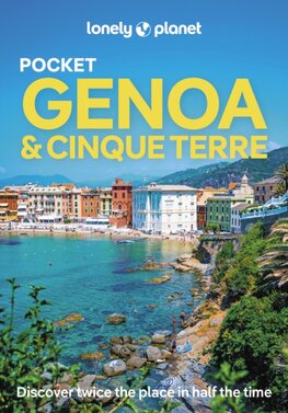 Lonely Planet Pocket Genoa & Cinque Terre