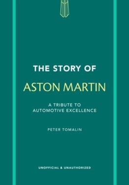 The Story of Aston Martin