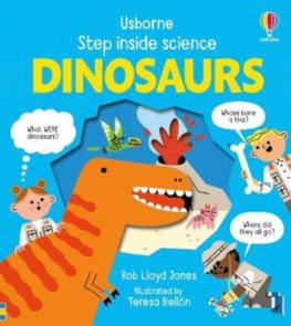 Step Inside Science:  Dinosaurs