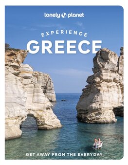 Lonely Planet Experience Greece