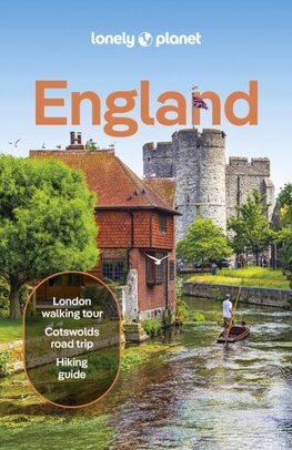 Lonely Planet England