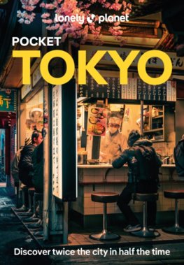 Lonely Planet Pocket Tokyo