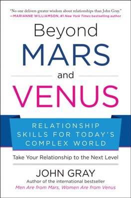 Beyond Mars and Venus