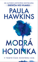 Modrá hodinka