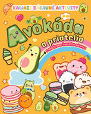 Kawaii zábavné aktivity: Avokáda a priatelia