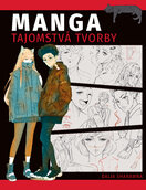 Manga. Tajomstvá tvorby