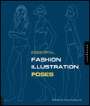 Essential Fashion Illustration: Poses